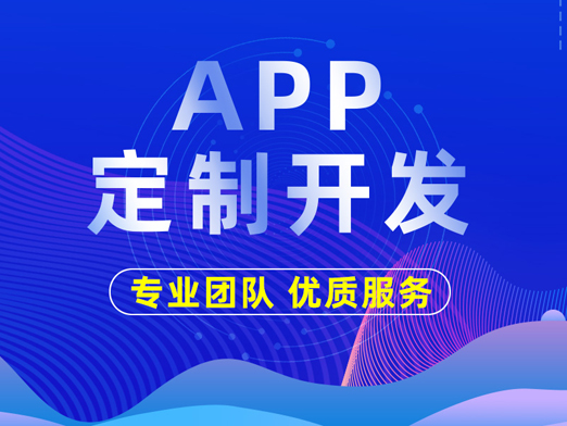 APP定制开发